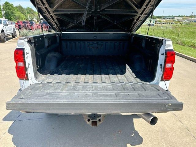 2019 Chevrolet Silverado 2500 HD Crew Cab Standard Box 4-Wheel Drive LTZ