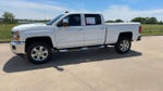 2019 Chevrolet Silverado 2500 HD Crew Cab Standard Box 4-Wheel Drive LTZ