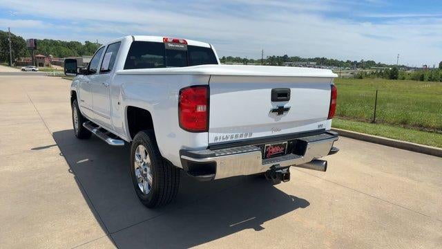 2019 Chevrolet Silverado 2500 HD Crew Cab Standard Box 4-Wheel Drive LTZ