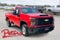 2025 Chevrolet Silverado 2500 HD Regular Cab Long Box 4-Wheel Drive Work Truck
