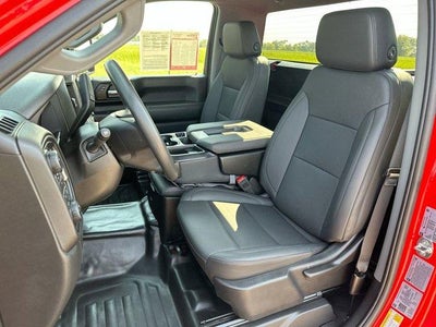 2025 Chevrolet Silverado 2500 HD Regular Cab Long Box 4-Wheel Drive Work Truck