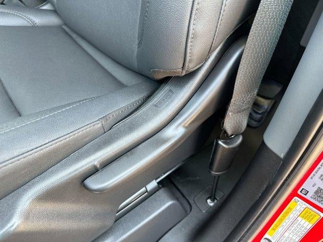 2025 Chevrolet Silverado 2500 HD Regular Cab Long Box 4-Wheel Drive Work Truck