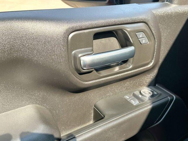 2025 Chevrolet Silverado 2500 HD Regular Cab Long Box 4-Wheel Drive Work Truck