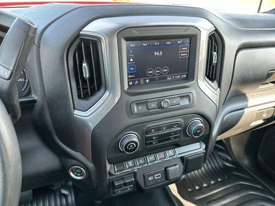 2025 Chevrolet Silverado 2500 HD Regular Cab Long Box 4-Wheel Drive Work Truck