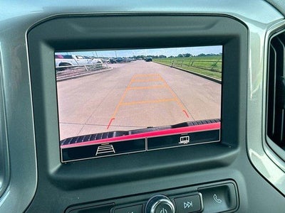 2025 Chevrolet Silverado 2500 HD Regular Cab Long Box 4-Wheel Drive Work Truck