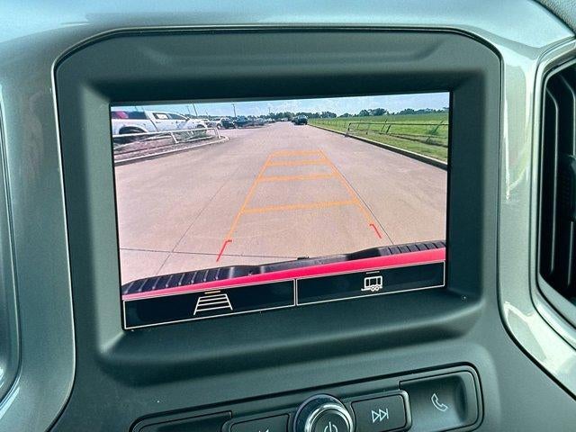 2025 Chevrolet Silverado 2500 HD Regular Cab Long Box 4-Wheel Drive Work Truck