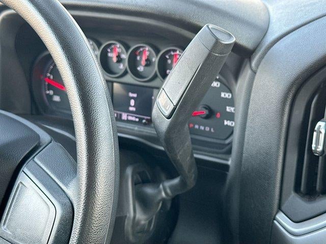 2025 Chevrolet Silverado 2500 HD Regular Cab Long Box 4-Wheel Drive Work Truck