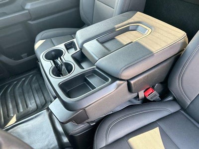 2025 Chevrolet Silverado 2500 HD Regular Cab Long Box 4-Wheel Drive Work Truck