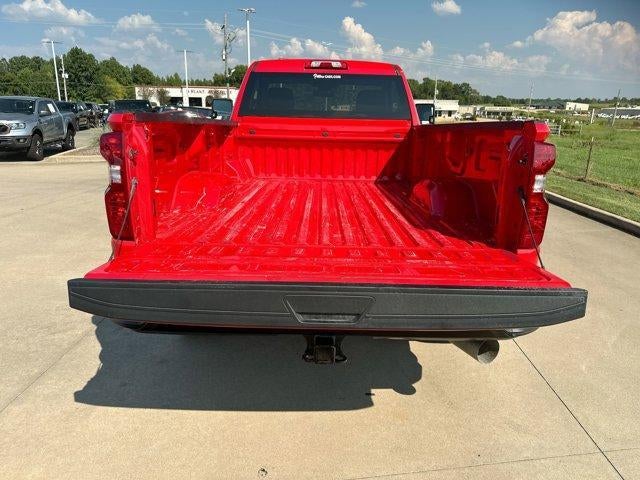 2025 Chevrolet Silverado 2500 HD Regular Cab Long Box 4-Wheel Drive Work Truck