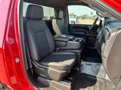 2025 Chevrolet Silverado 2500 HD Regular Cab Long Box 4-Wheel Drive Work Truck