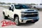 2024 Chevrolet Silverado 3500 HD Regular Cab Long Box 4-Wheel Drive LT