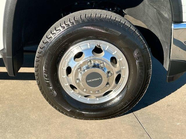 2024 Chevrolet Silverado 3500 HD Regular Cab Long Box 4-Wheel Drive LT