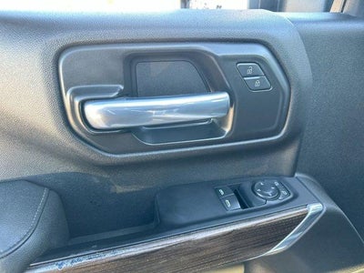 2024 Chevrolet Silverado 3500 HD Regular Cab Long Box 4-Wheel Drive LT