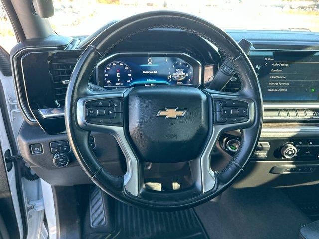 2024 Chevrolet Silverado 3500 HD Regular Cab Long Box 4-Wheel Drive LT