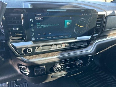 2024 Chevrolet Silverado 3500 HD Regular Cab Long Box 4-Wheel Drive LT