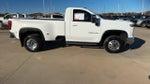 2024 Chevrolet Silverado 3500 HD Regular Cab Long Box 4-Wheel Drive LT