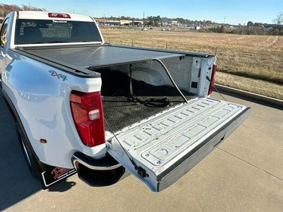 2024 Chevrolet Silverado 3500 HD Regular Cab Long Box 4-Wheel Drive LT