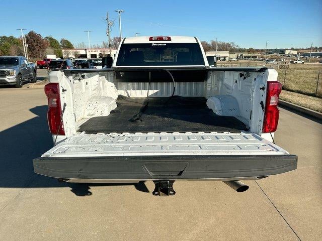 2024 Chevrolet Silverado 3500 HD Regular Cab Long Box 4-Wheel Drive LT