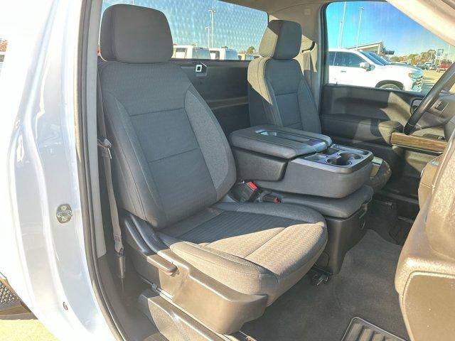 2024 Chevrolet Silverado 3500 HD Regular Cab Long Box 4-Wheel Drive LT