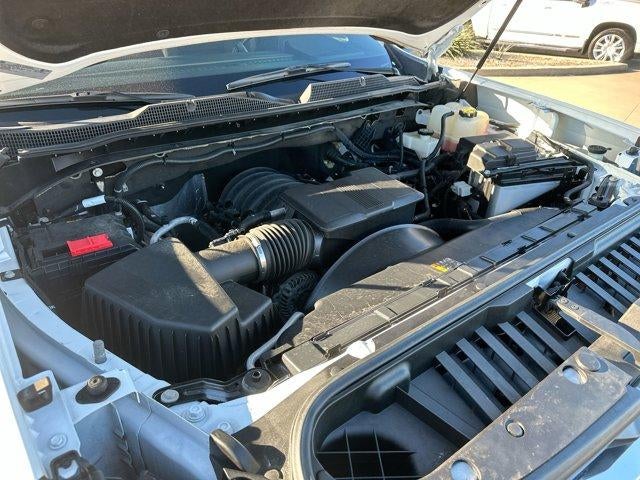 2024 Chevrolet Silverado 3500 HD Regular Cab Long Box 4-Wheel Drive LT