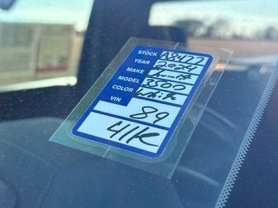 2024 Chevrolet Silverado 3500 HD Regular Cab Long Box 4-Wheel Drive LT