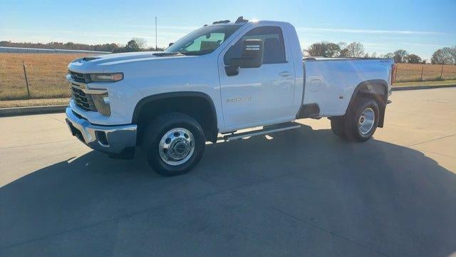2024 Chevrolet Silverado 3500 HD Regular Cab Long Box 4-Wheel Drive LT