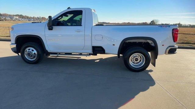 2024 Chevrolet Silverado 3500 HD Regular Cab Long Box 4-Wheel Drive LT
