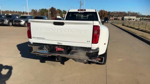 2024 Chevrolet Silverado 3500 HD Regular Cab Long Box 4-Wheel Drive LT