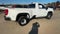 2024 Chevrolet Silverado 3500 HD Regular Cab Long Box 4-Wheel Drive LT