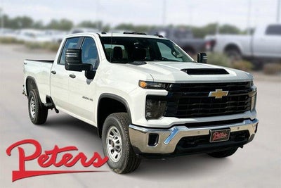2026 Chevrolet Silverado 2500 HD WT