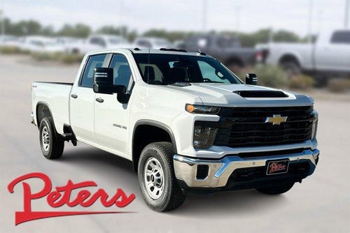 2026 Chevrolet Silverado 2500 HD WT