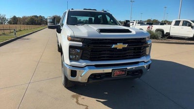 2026 Chevrolet Silverado 2500 HD WT