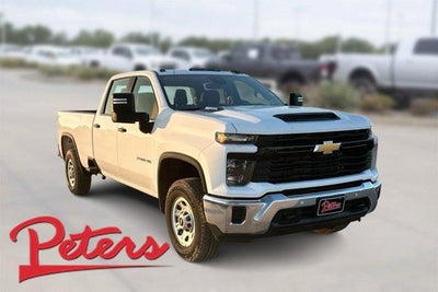 2026 Chevrolet Silverado 2500 HD WT