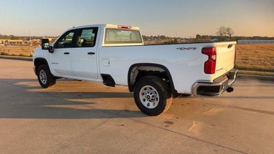2026 Chevrolet Silverado 2500 HD WT