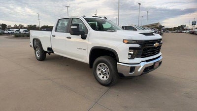 2026 Chevrolet Silverado 2500 HD WT