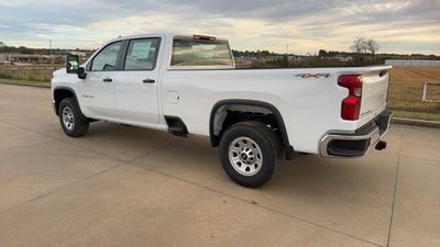 2026 Chevrolet Silverado 2500 HD WT