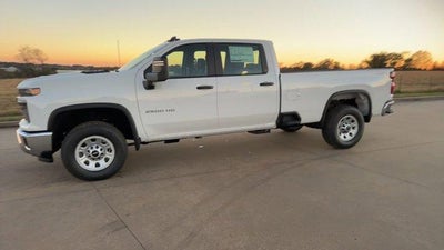 2026 Chevrolet Silverado 2500 HD WT