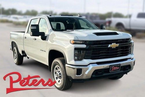 2026 Chevrolet Silverado 2500 HD WT