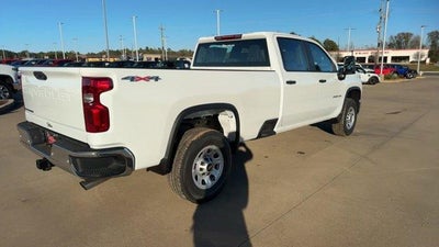 2026 Chevrolet Silverado 2500 HD WT