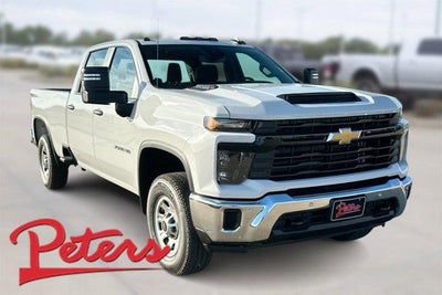 2026 Chevrolet Silverado 2500 HD WT