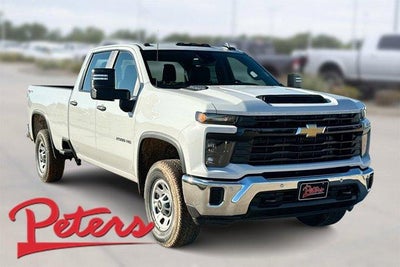2026 Chevrolet Silverado 2500 HD WT