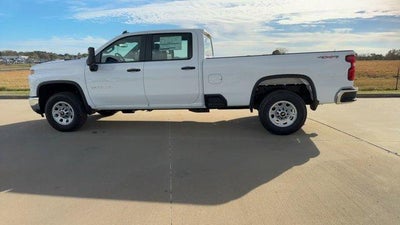 2026 Chevrolet Silverado 2500 HD WT