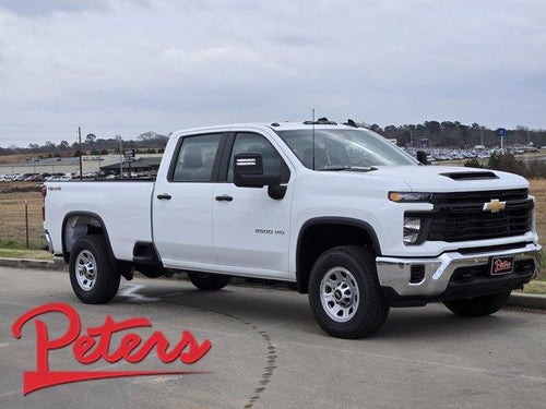 2026 Chevrolet Silverado 2500 HD WT