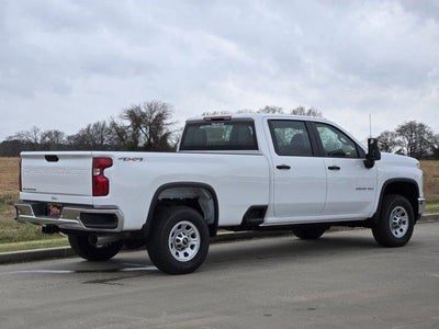 2026 Chevrolet Silverado 2500 HD WT