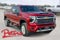 2025 Chevrolet Silverado 2500 HD Crew Cab Standard Box 4-Wheel Drive High Country