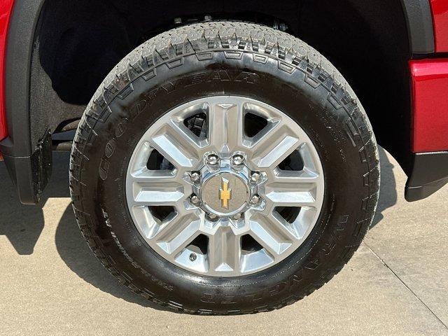 2025 Chevrolet Silverado 2500 HD Crew Cab Standard Box 4-Wheel Drive High Country