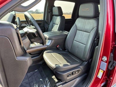 2025 Chevrolet Silverado 2500 HD Crew Cab Standard Box 4-Wheel Drive High Country