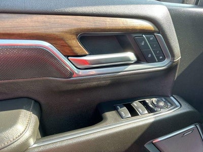 2025 Chevrolet Silverado 2500 HD Crew Cab Standard Box 4-Wheel Drive High Country