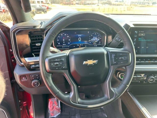 2025 Chevrolet Silverado 2500 HD Crew Cab Standard Box 4-Wheel Drive High Country