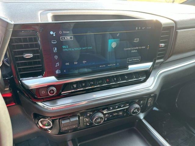 2025 Chevrolet Silverado 2500 HD Crew Cab Standard Box 4-Wheel Drive High Country